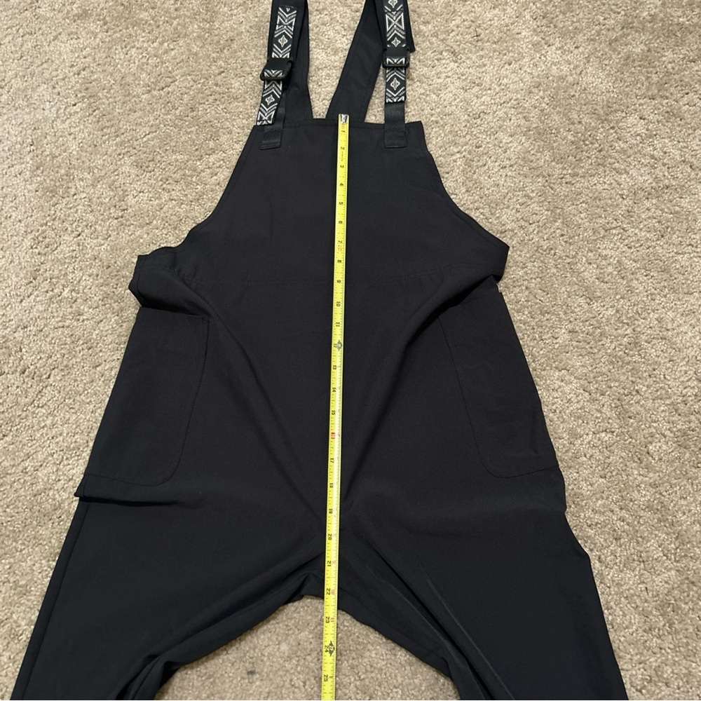 Kavu Black San Blas Overalls - Picture 13 of 16
